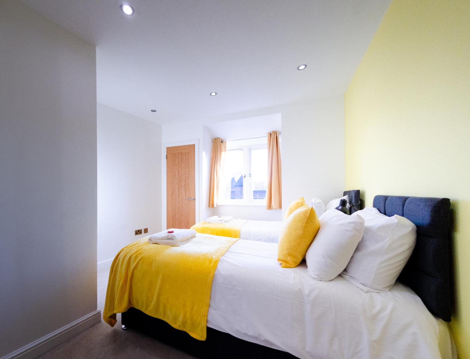 Charlotte House Spacious 2Br 2Bath In Ipswich Extérieur photo